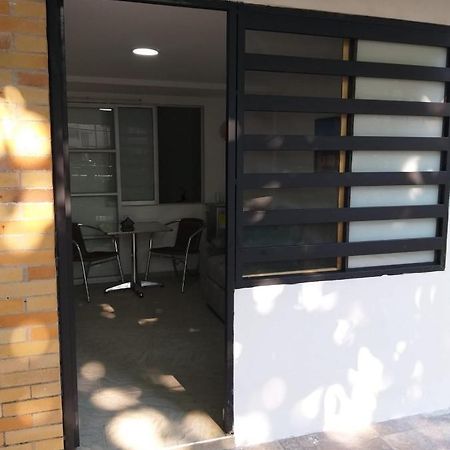 Aparta Estudio Condo Villavicencio Exterior photo